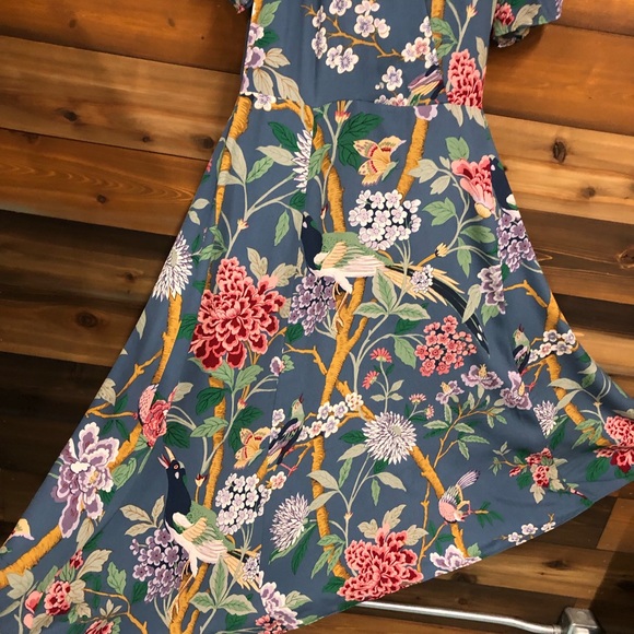 GP & J.Baker x H&M collab NEW with tags dress 12 - Picture 6 of 14